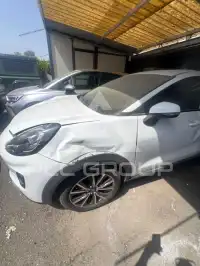 2020 Ford Puma