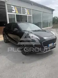 2021 Ford Puma