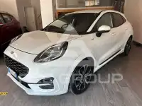 2021 Ford Puma