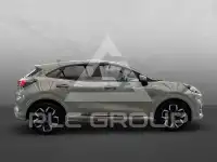 2021 Ford Puma