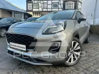 2021 Ford Puma