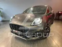 2021 Ford Puma