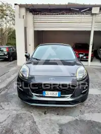 2021 Ford Puma