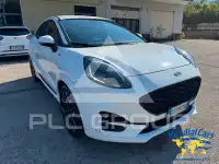 2021 Ford Puma