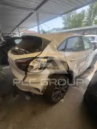 2020 Ford Puma