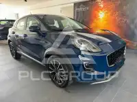 2021 Ford Puma