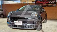 2021 Ford Puma