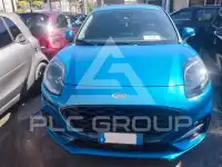 2021 Ford Puma