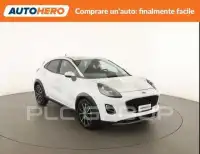 2021 Ford Puma