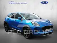 2021 Ford Puma
