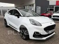 2021 Ford Puma