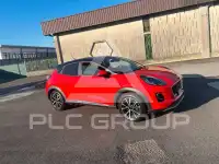 2021 Ford Puma