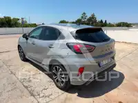 2021 Ford Puma
