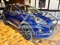 2021 Ford Puma