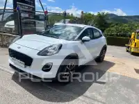 2021 Ford Puma