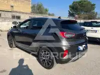 2021 Ford Puma