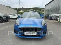 2021 Ford Puma