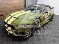 2021 Ford MUSTANG