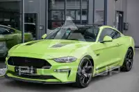 2021 Ford MUSTANG