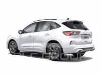 2021 Ford Kuga