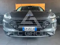 2021 Ford Kuga