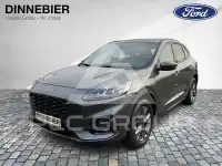 2021 Ford Kuga