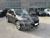 2021 Ford Kuga