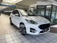 2021 Ford Kuga