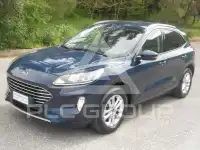 2021 Ford Kuga