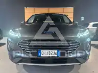 2021 Ford Kuga