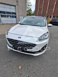 2021 Ford Kuga