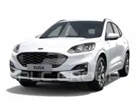 2021 Ford Kuga