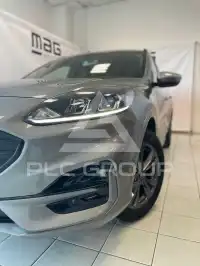 2021 Ford Kuga