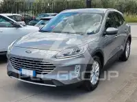 2021 Ford Kuga