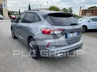 2021 Ford Kuga