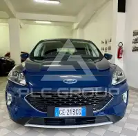 2021 Ford Kuga