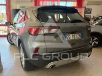 2021 Ford Kuga