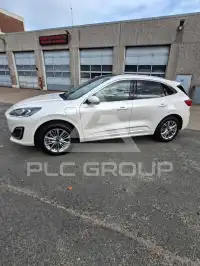 2021 Ford Kuga