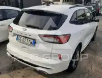 2021 Ford Kuga