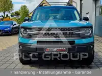 2021 Ford BRONCO