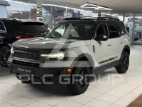 2021 Ford BRONCO