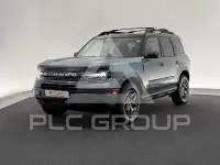 2021 Ford BRONCO