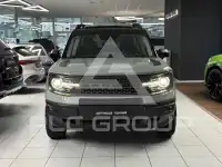 2021 Ford BRONCO