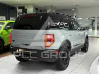 2021 Ford BRONCO