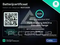 2021 Ford MUSTANG