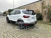 2021 Ford Eco Sport