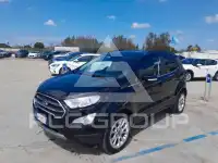 2021 Ford Eco Sport