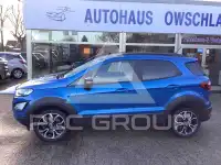 2021 Ford Eco Sport