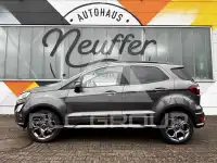 2021 Ford Eco Sport