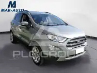 2021 Ford Ecosport
